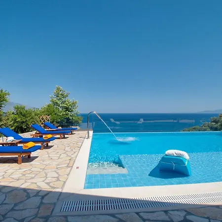 Villa Roberta Kefalonia Spartià