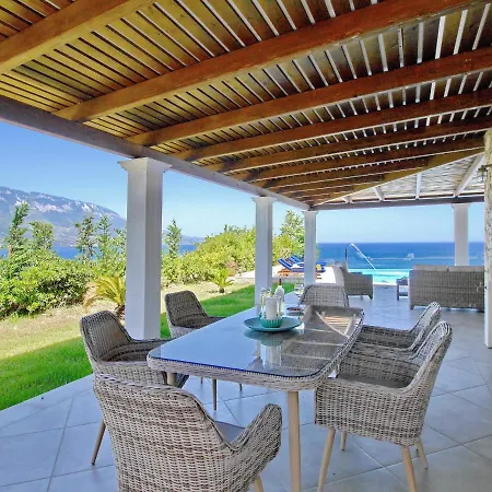 Βίλα Roberta Kefalonia *