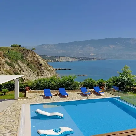 Roberta Kefalonia Βίλα Σπαρτιά