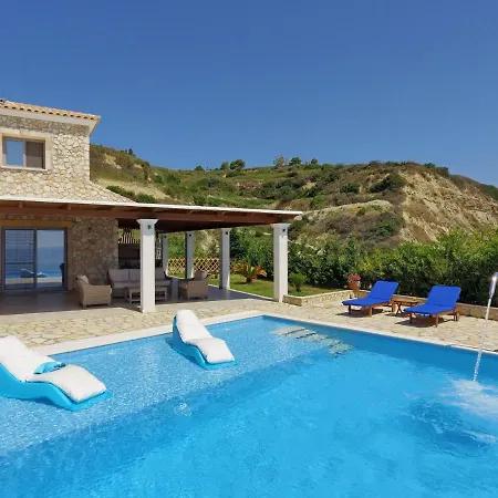 Villa Roberta Kefalonia Spartia (Kefalonia)