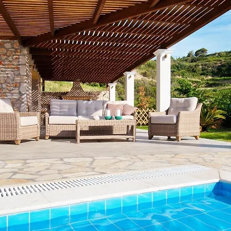 Roberta Kefalonia Vilă