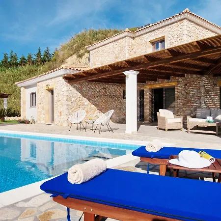וילה Roberta Kefalonia