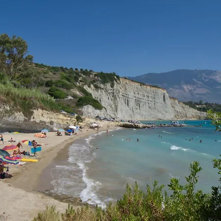 Vilă Roberta Kefalonia Spartia (Kefalonia)