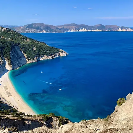 Roberta Kefalonia Villa
