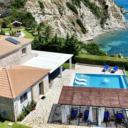 Villa Roberta Kefalonia Spartià