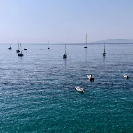 Roberta Kefalonia Villa Spartià