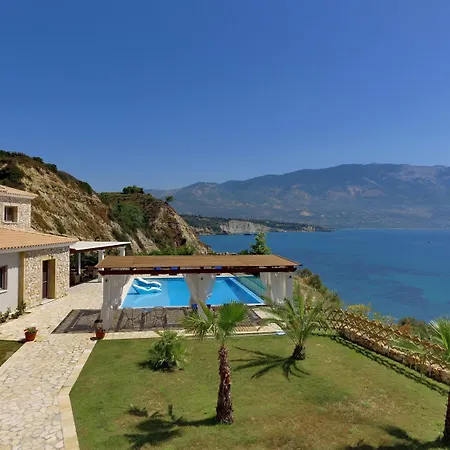 Roberta Kefalonia וילה ספרטיה