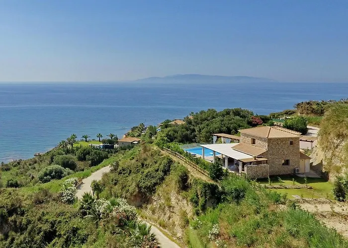 别墅 Roberta Kefalonia