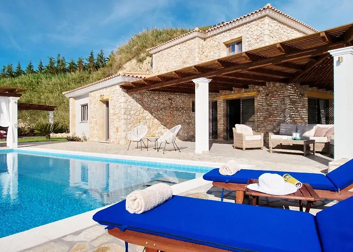 别墅 Roberta Kefalonia
