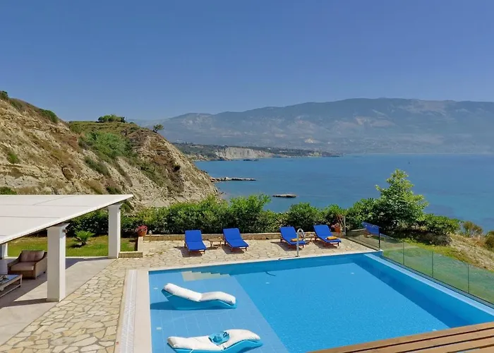 Roberta Kefalonia 别墅 斯巴达