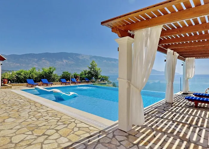 Roberta Kefalonia 别墅