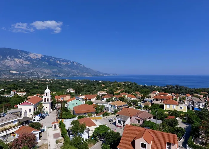 Roberta Kefalonia 斯巴达