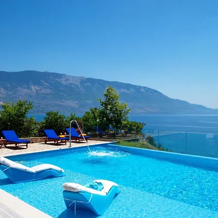 ヴィラ Roberta Kefalonia スパルティア
