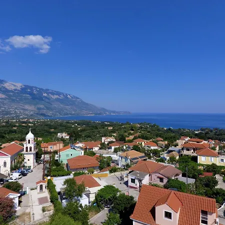 Roberta Kefalonia スパルティア